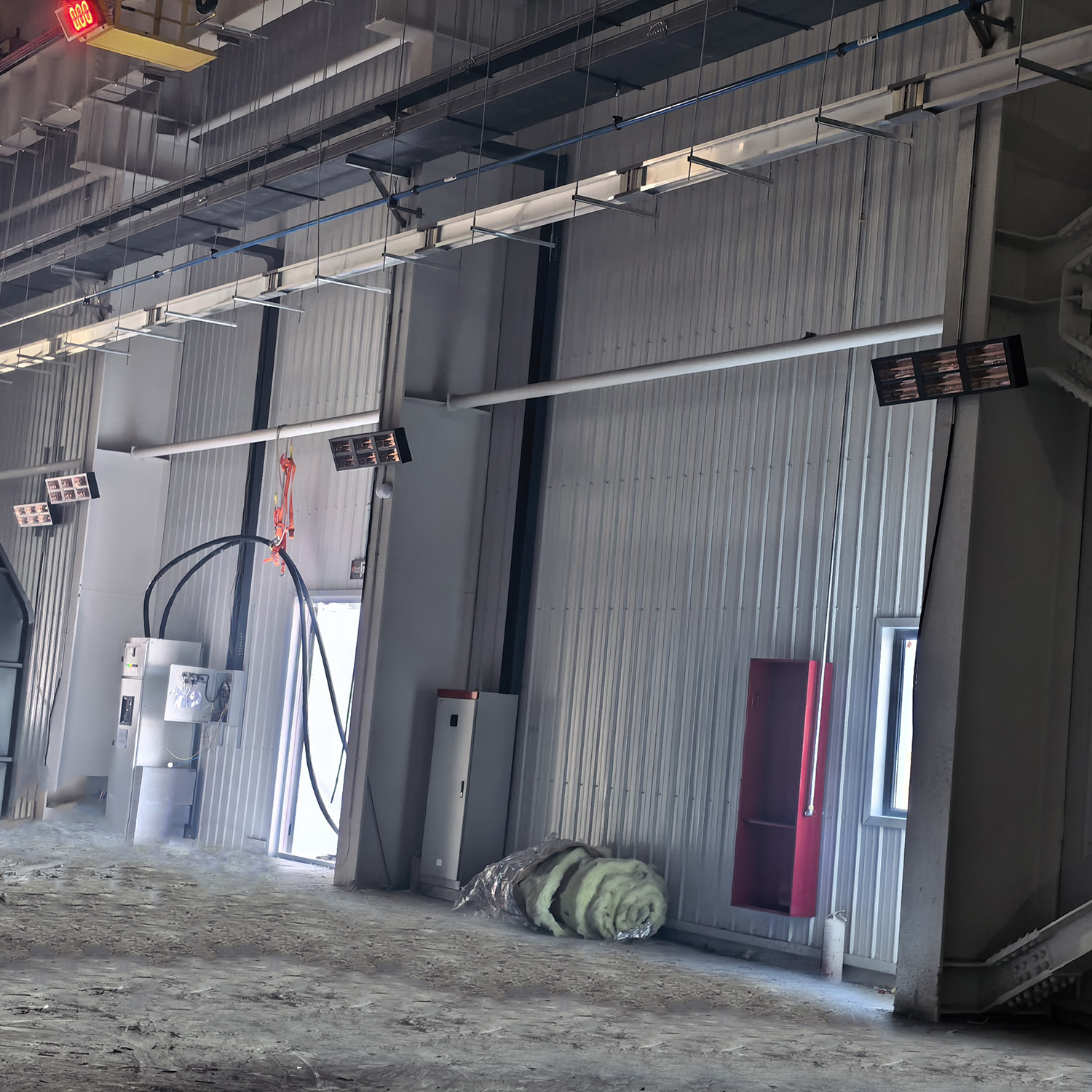 Cronus Industrial Heater- IHC12000E