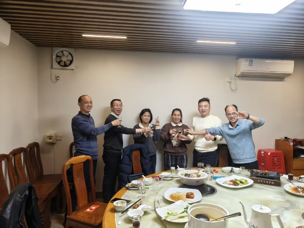 Warm Reunion, Embark on a New Journey Together | Record of the 2025 New Year's Eve Party and Awards Ceremony of Craftstone